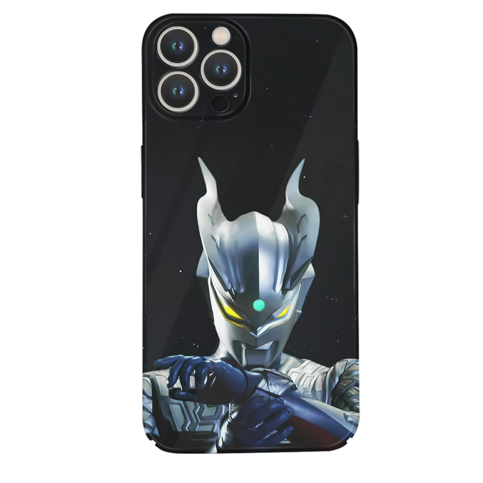 （画像用） ウルトラマン Ultraman 【iPhone 14シリーズ対応】ハードケース